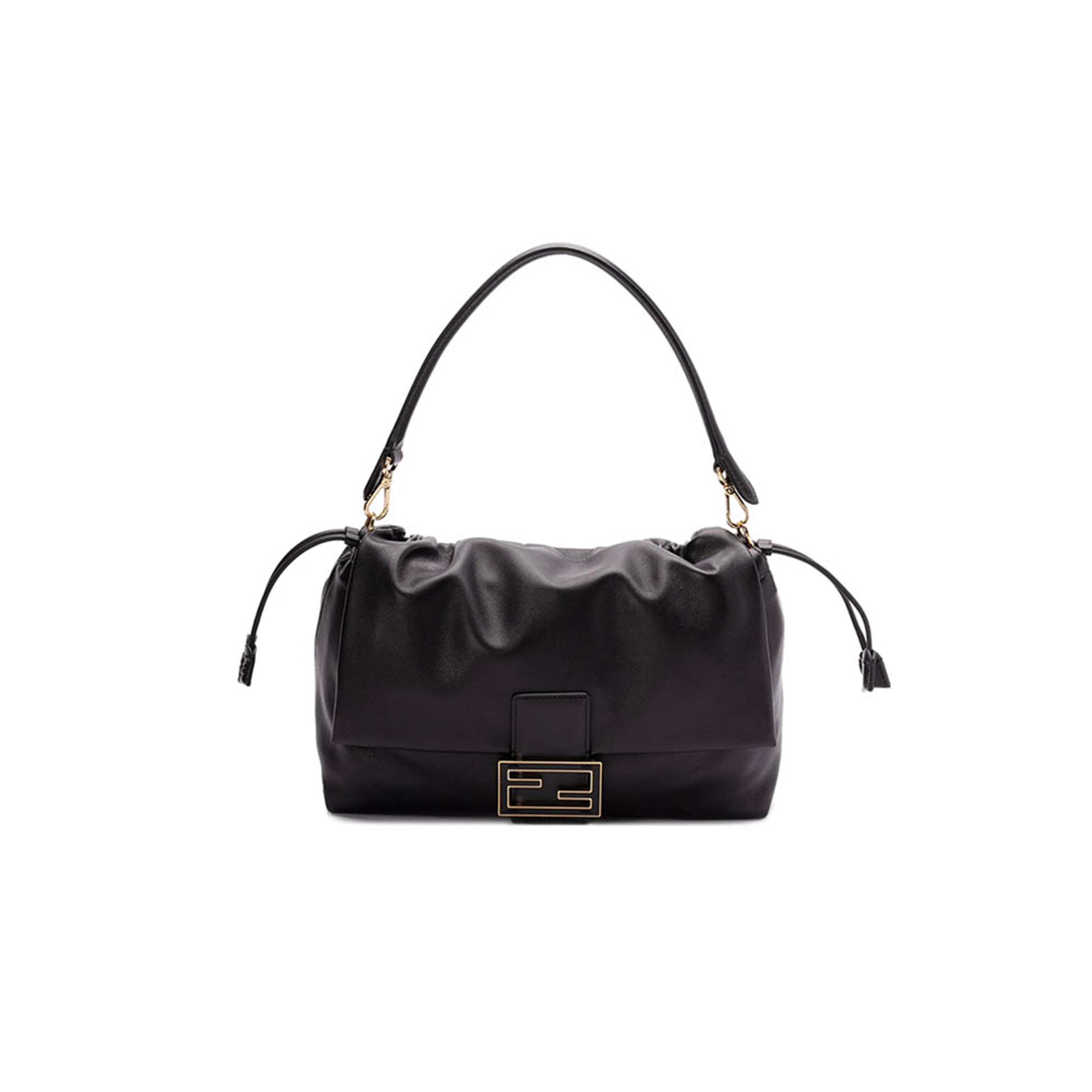 FENDI MAMMA BAGUETTE LARGE BAG  8BR834AQ0DF0KUR (31*22*12cm)